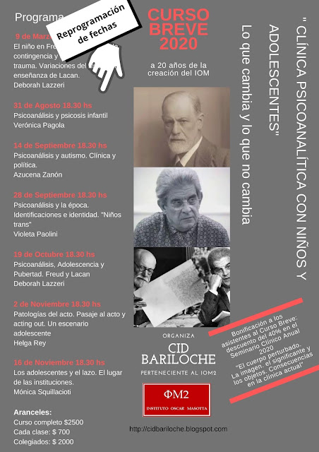 Curso Breve 2020 reprogramacion