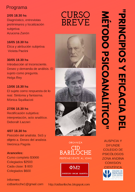 Curso breve Programa