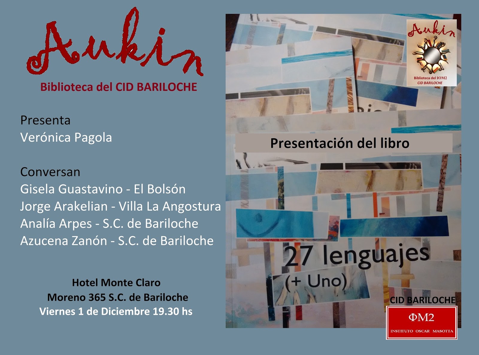 27 lenguajes Presentacion 2